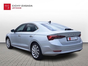 Skoda Octavia IV Liftback 2.0 TDI SCR 200KM 2023 Skoda Octavia 2.0TDI 200KM DSG 4x4 Wersja Style Salon Polska 2.0 Diesel, zdjęcie 2