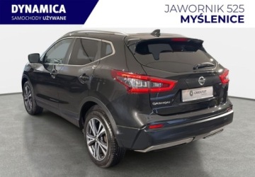 Nissan Qashqai II 2019 Nissan Qashqai 1.3DIG-T 163KM DCT 2019 r., salon PL przebieg tylko 64tys.km, zdjęcie 31