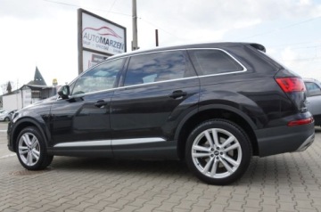 Audi Q7 II SUV 3.0 TDI 218KM 2015 Audi Q7 3.0 TDI 218 KM 4x4, 7osob, Tiptronic, Navi, Virtual, Kamera, GWARA, zdjęcie 5