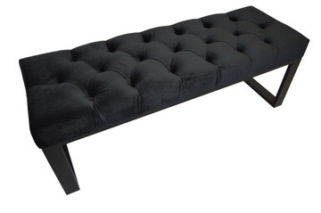 Ławka siedzisko pufa LOFT 160cm INDUSTRIAL PABLO 5