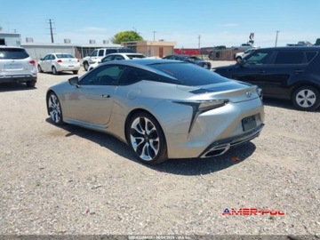 Lexus LC 2018 Lexus LC 2018 r., 5,0L 5.0 Benzyna 471KM, zdjęcie 3
