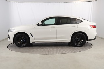 BMW X4 G02 SUV 30i 252KM 2018 BMW X4 xDrive30i, Salon Polska, Serwis ASO, 4X4, zdjęcie 2