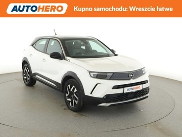 Opel Mokka II SUV 1.2 Turbo 100KM 2021 Opel Mokka X 1.2 Turbo Elegance Klimatronik Navi, zdjęcie 9