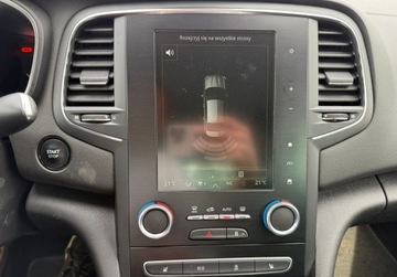 Renault Megane IV Hatchback 5d 1.3 TCe 140 FAP 140KM 2019 Renault Megane salon PL FV VAT 23 GrandCoupe automat headup 1.3, zdjęcie 26