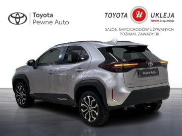 Toyota Yaris IV Hatchback 1.5 Hybrid Dynamic Force 116KM 2023 Toyota Yaris Cross Hybrid 1.5 Comfort Toyota Yaris, zdjęcie 2