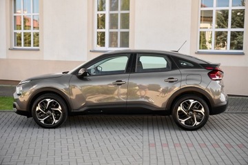 Citroen C4 III SUV 1.5 BlueHDi 110KM 2021 C4 __ HEAD UP __ KEYLESS GO __ SUPER UTRZYMANY, zdjęcie 8