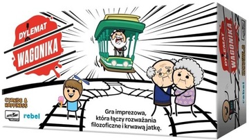 Buła, Kot, Koza, Ser, Pizza - Na opak REBEL