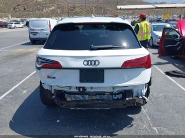 Audi SQ5 2024 Audi SQ5 Premium Plus Tfsi Quattro Tiptronic 2024 3.0l 3.0 Benzyna 349KM, zdjęcie 4