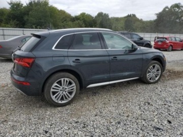 Audi Q5 II 2021 Audi Q5 2020, Prestige, 2.0 L, od ubezpieczalni 2.0 Benzyna 248KM, zdjęcie 2