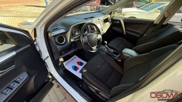 Toyota RAV4 IV MPV Valvematic 150 152KM 2015 Toyota RAV4 2.0vvti automat ledy xenon 4x4 AWD full serwis bezwypadkowy 1., zdjęcie 39