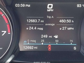 Alfa Romeo Giulia II Sedan Facelifting 2.0 Turbo 280KM 2022 Alfa Romeo Giulia Ti 2022 2.0l 2.0 Benzyna 280KM, zdjęcie 11