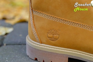 Timberland 6 IN Premium WP BOOT 12909 Buty Miodowe