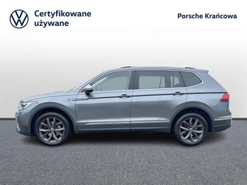Volkswagen Tiguan Allspace SUV Facelifting 1.5 TSI EVO 150KM 2022 Volkswagen Tiguan Allspace Podgrzewana Kierownica!, zdjęcie 1