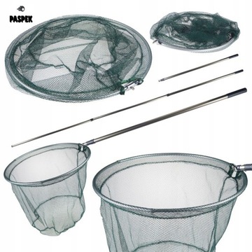 КРУГЛАЯ СЕТКА 330 ДЛИНА КОРЗИНА ХОККАЙДО 45 СМ