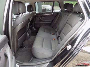 BMW Seria 5 F10-F11 Touring 520d 184KM 2012 BMW Seria 5 184KM Automat Kamera Navi 2.0 Diesel 184KM, zdjęcie 26