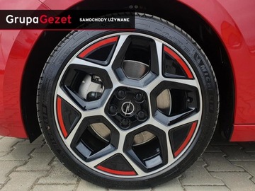 Opel Astra L Hatchback Plug-In 1.6 Turbo Plug-In Hybrid 180KM 2022 Opel Astra GS Line 1.6 PHEV Plug-in Hybrid 180KM AT8 | Wyprzedaż Demo, zdjęcie 6