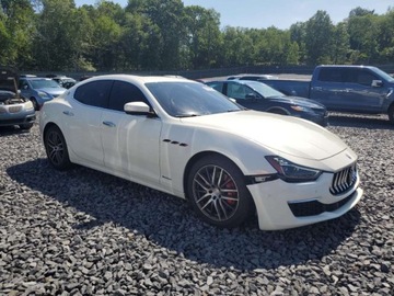 Maserati Ghibli III 2020 Maserati Ghibli S 2020 3.0l 3.0 Benzyna 424KM, zdjęcie 4