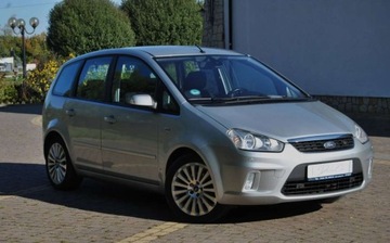 Ford C-MAX I 1.8 Duratec 125KM 2009 Ford C-MAX GWARANCJA, LIFT, 2009r, 1.8 Benzyna, Titanium, Swietnie utrzyma, zdjęcie 1