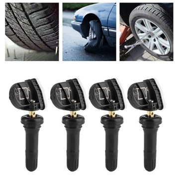 ДАТЧИК ДАВЛЕНИЯ В ШИНАХ 4X TPMS FORD 2036804