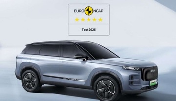 Jaecoo 7 2025 Jaecoo 7 Jaecoo 7 1.5 Hybryda Plug-in 357KM, zdjęcie 34