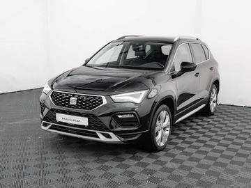 Seat Ateca SUV Facelifting 1.5 EcoTSI 150KM 2023 Seat Ateca Xperience 1.5 TSI 150 KM DSG Podgrz.f i, zdjęcie 1