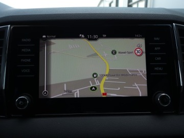 Skoda Karoq Crossover Facelifting 1.5 TSI ACT 150KM 2023 Skoda Karoq 1.5 TSI, Salon Polska, 1. Właściciel, zdjęcie 12