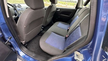 Ford Fiesta VI 1.3 70KM 2008 Ford Fiesta Raty 1.3 benz Klimatronic Zarej w PL Zadbany Gwarancja 1.3 71KM, zdjęcie 14