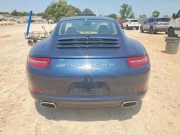 Porsche 911 991 2012 Porsche 911 Carrera 2012 3.6 Benzyna 345KM, zdjęcie 2