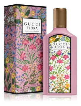 Gucci Flora Gorgeous Gardenia PARFUM edp 100 ml