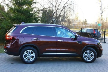 Renault Koleos II SUV 1.6 dCi 130KM 2018 Renault Koleos Salon Polska II Wlasciciel Serwisowany Bezwypadkowy 100 Per, zdjęcie 11