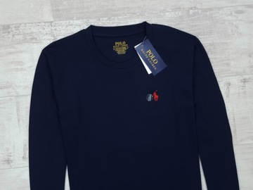 POLO RALPH LAUREN MĘSKA BLUZA LONGSLEEVE r S