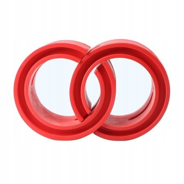 РЕЗИНОВЫЕ АНТИВИБРАЦИОННЫЕ ПРУЖИНЫ ЖЕСТКОСТИ 16MM 39MM