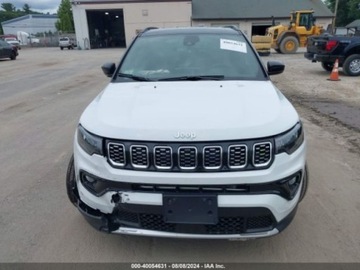 Jeep Compass II 2024 Jeep Compass 2024r, Limited, 4x4, 2.0L 2.0 Benzyna 200KM, zdjęcie 2