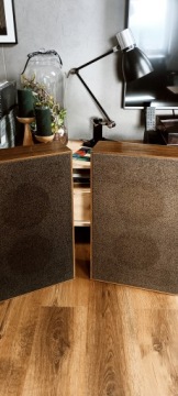 KOLUMNY GRUNDIG BOX 731/ VINTAGE 1969-1972 /6 GŁOŚ