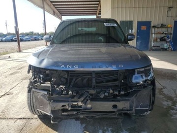 Land Rover Range Rover V 2021 Land Rover Range Rover HSE Westminster Edition 2021 3.0l 3.0 Benzyna 395KM, zdjęcie 5