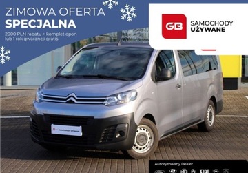 Citroen Spacetourer Van M 1.5 BlueHDi 120KM 2022