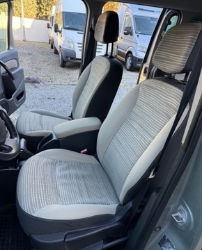 Renault Kangoo II Mikrovan 1.5 dCi 90KM 2011 Renault Kangoo Salon Polska, Serwisowany, FV Vat 23, Gwarancja 1.5 Diesel, zdjęcie 20