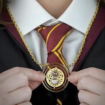 HERMIONA HARRY POTTER STRÓJ KOSTIUM PRZEBRANIE 7w1 134/146 balovelove_pl