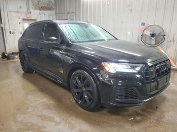 Audi Q7 II 2022 Audi SQ7 Prestige 2022 4.0l 4.0 Benzyna 500KM, zdjęcie 4