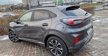 Ford Puma II Crossover 1.0 EcoBoost mHEV 155KM 2020 Ford Puma ST-Line - 155 KM - Super stan Zarejestrowany Hybryda, zdjęcie 3