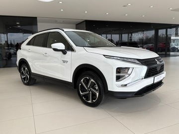 Mitsubishi Eclipse Cross SUV PHEV 2.4 188KM 2021 Mitsubishi Eclipse Cross Intense 4x4, Kamera, 1 wł, zdjęcie 4