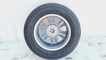 MITSUBISHI L200 2021R RÁFKY KOLA PNEUMATIKY 265/60R18