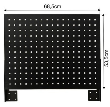 Ścianka do szafki warsztatowej FR4015