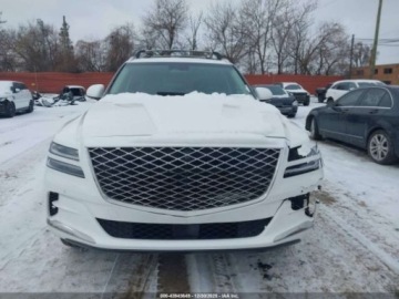  Genesis GV80 AWD 2024 3.5 Benzyna 375KM, zdjęcie 7