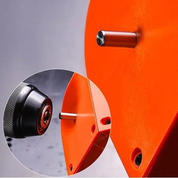 Дрель-шлифовальная машина