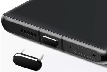Крышка гнезда для зарядки / USB-C / TYPE-C