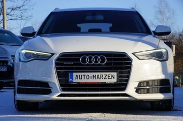 Audi A6 C7 Avant Facelifting 2.0 TDI ultra 190KM 2016 Audi A6 Avant 2.0 TDI CR 190 KM, Lift, 4x4, S-Tronic, S-Line, Klimatronic,, zdjęcie 2