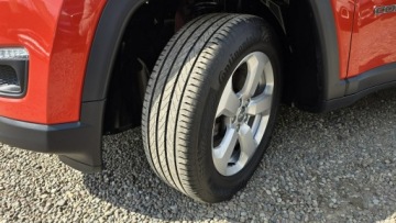 Jeep Compass II SUV 1.4 MultiAir 140KM 2019 Jeep Compass tempomat ACC, kamera, asystent pasa, zdjęcie 25