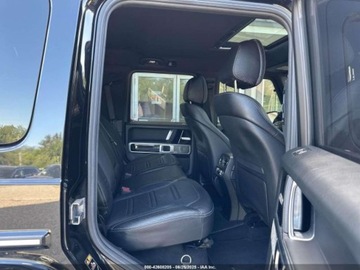 Mercedes Klasa G W464 2021 Mercedes-Benz Klasa G 550 2021 4.0l 4.0 Benzyna 416KM, zdjęcie 8