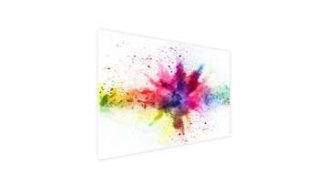 HOLI COLORFUL магнитная доска 90х60 + набор